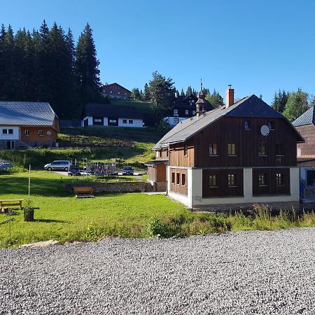 Penzion Pupik Kasperske Hory Exterior photo