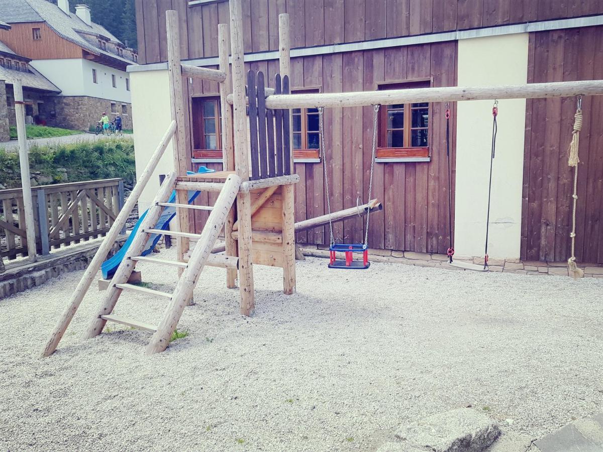Penzion Pupik Kasperske Hory Exterior photo